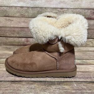 Ugg Bailey Button Boots